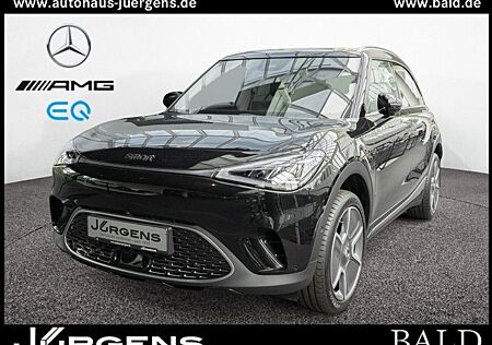 Smart #1 Pulse Pano+Ambiente+360+Cam+HUD+Keyl+Leder
