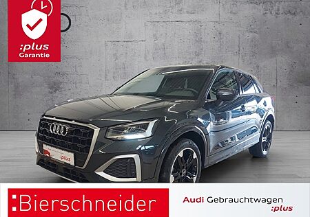 Audi Q2 30 TFSI advanced AHK 18 GRA
