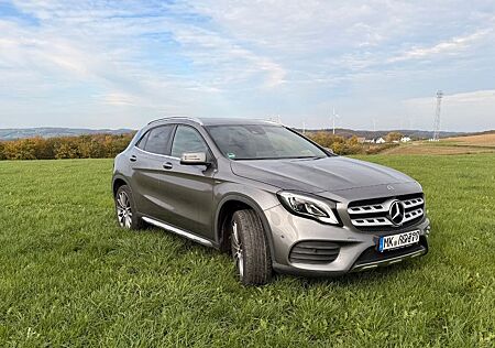 Mercedes-Benz GLA 220 4M AMG, 19"', Standhz, 360°, AHK