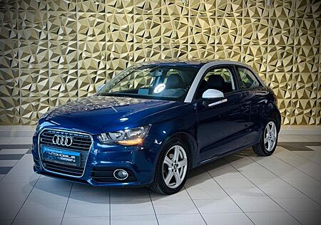Audi A1 1,6 TDI attraction|KLIMA|NAVI|SITZHEIZUNG|