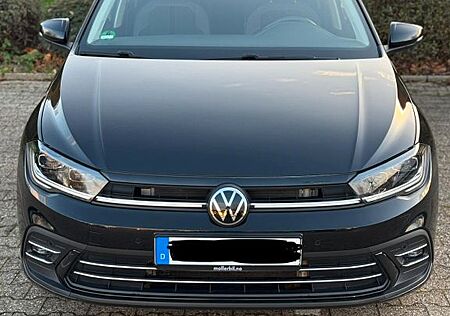 VW Polo Volkswagen 1.0 TSI 70kW DSG Style Style