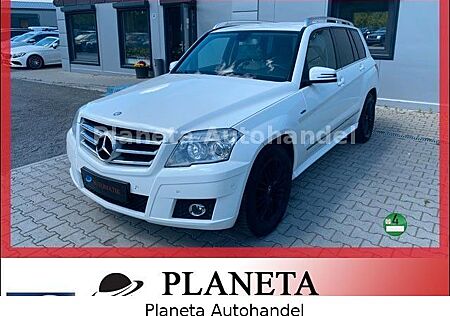 Mercedes-Benz GLK 220 CDI BlueEfficiency 4Matic*AUTOMATIK*NAVI
