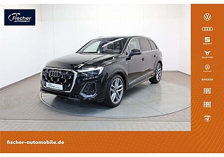 Audi Q7 50 TDI quattro S line