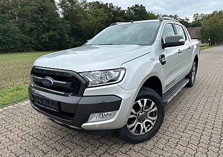 Ford Ranger Wildtrak Doppelkabine 4x4