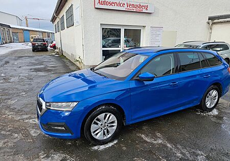 Skoda Octavia Combi Ambition 4x4