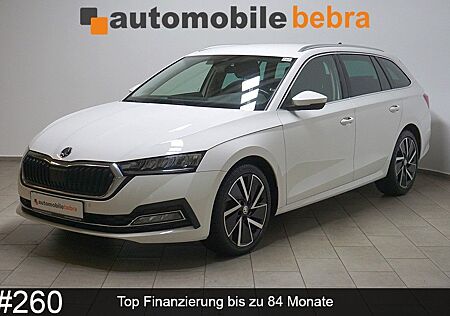 Skoda Octavia 2.0TDI DSG Style Virtual AHK Standhz