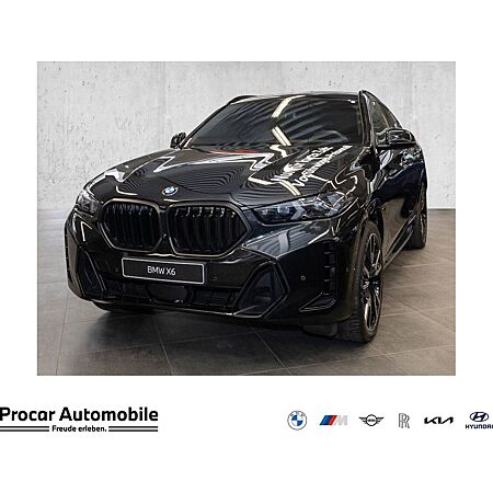 BMW X6 leasen