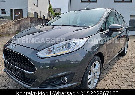 Ford Fiesta 1,0 59kW Trend