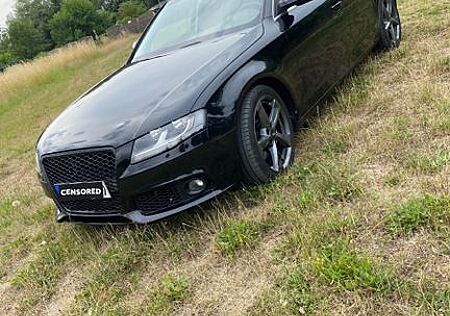 Audi A4 2.0 TDI (DPF) 100 kW Attraction Avant Att...