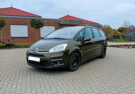 Citroën C4 Spacetourer Grand C4 Picasso HDi 150; Navi; AHK; HU Neu