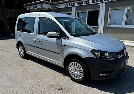 VW Caddy Volkswagen PKW Trendline BMT/CNG-Gas-Benzin/5Sitze/