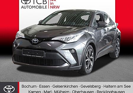 Toyota C-HR 2.0 Hybrid Team D SHZ PDC KLIMA LM-Felgen B