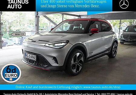 Smart 1 # BRABUS PANO MEMORY HEAD-UP LED KAMERA SOUND