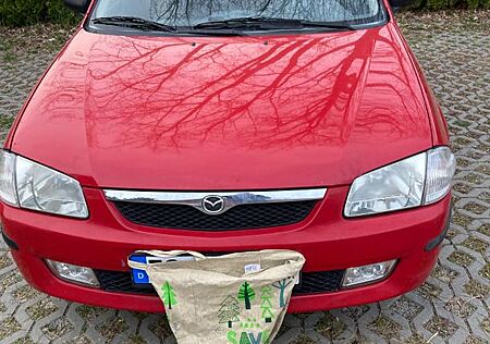 Mazda 323 S 1.5 Topline Auto Topline