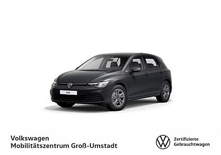 VW Golf Volkswagen VIII 1.5 TSI Life+NAVI+LED+ACC+PDC+SHZ