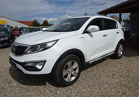 Kia Sportage 2.0 CVVT 4WD Vision
