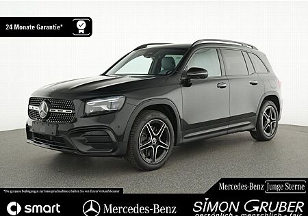 Mercedes-Benz GLB 220 4M AMG Night HUD MBeam Pano 7Sitze AHK