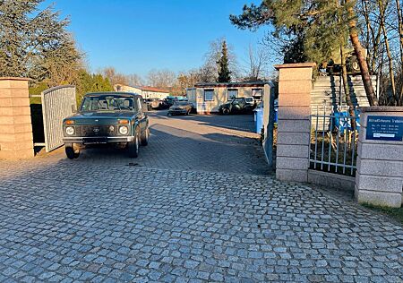 Lada Niva 1.7i Only Special Servolenkung