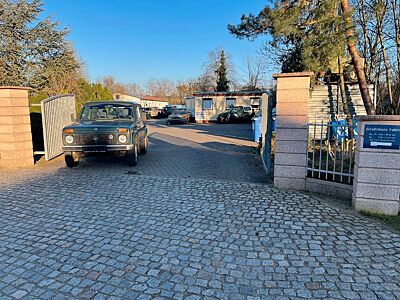 Lada Niva 1.7i Only Special Servolenkung