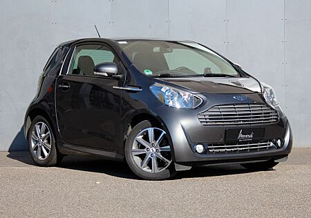 Aston Martin Cygnet 6 Gang Schaltgetriebe