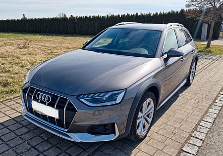 Audi A4 Allroad 40 TDI q VC / B&O / Matrix / Garantie