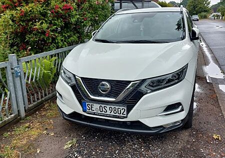 Nissan Qashqai 1.3 DIG-T DCT 160PS Tekna Tekna
