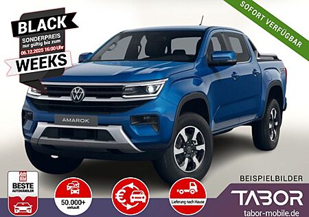 VW Amarok Volkswagen TDI 241 4M Style AHK StylingBar Navi ACC