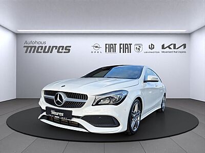 Mercedes-Benz CLA 180 Shooting Brake DCT AMG El. Panodach El.