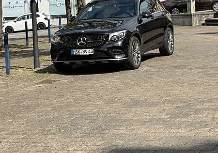Mercedes-Benz GLC 250 d 4MATIC AMG Line Autom. AMG Line