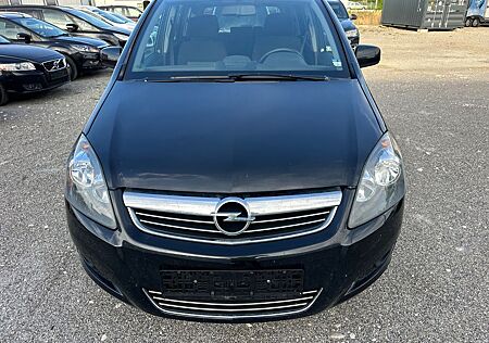 Opel Zafira B Family 1,7 Diesel 7 Sitze