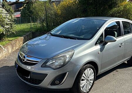 Opel Corsa D 1.2 | Tempomat | Touch | 8x Reifen