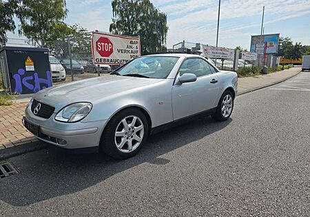 Mercedes-Benz SLK 200