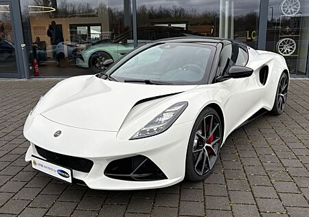 Lotus Emira I4 DCT "Turbo SE" + CoDriverPack * am Ring*
