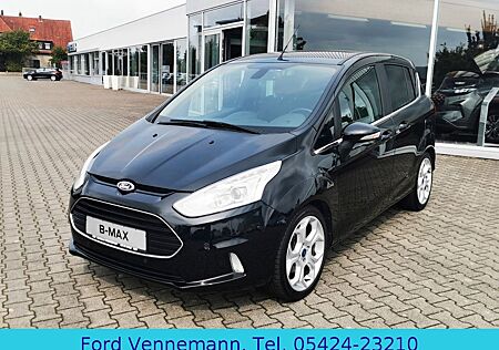 Ford B-Max 1.0 EB Titanium*Kam*Navi*17"Alu*Sitzhzg*