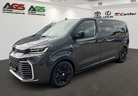 Toyota Pro Ace Proace Verso 2,0L Lounge 177PS +Design Paket
