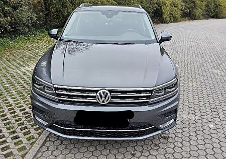 VW Tiguan Volkswagen 2.0 TDI SCR DSG Highline *top Zustand*