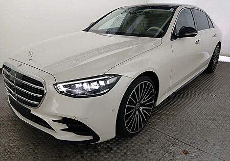 Mercedes-Benz S 400 S400d*4M*LANG*AMG*EXCLUSIVE*3xTV*360*ACC*LED*DAB