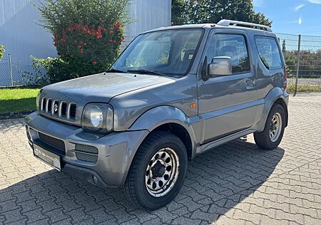 Suzuki Jimny 1.3 4WD Snow*KLIMA*SHZ*AHK*