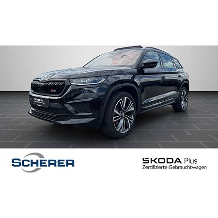 Skoda Kodiaq leasen