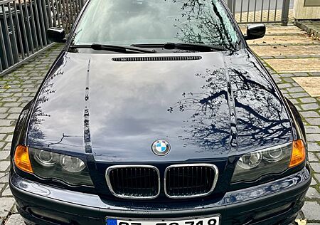 BMW 318i Bj 11/98 Original 29.600 km sehr gepflegt