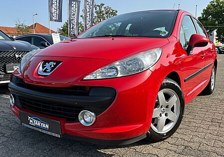 Peugeot 207 Urban Move*Tüv&Au NEU!*Insp. NEU!
