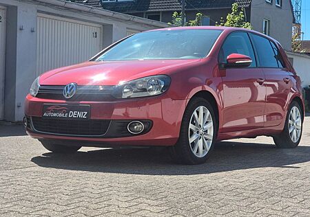 VW Golf Volkswagen VI Highline
