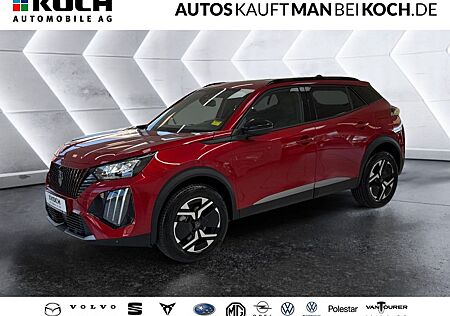 Peugeot 2008 1.2 Hybrid 145 Allure LED NAVI SHZ ACC
