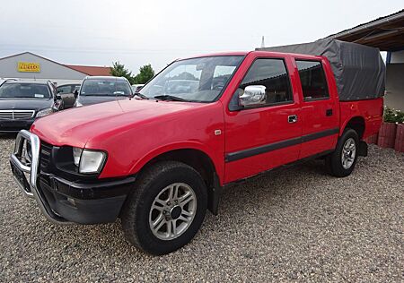 Opel Campo 3.0 Pickup