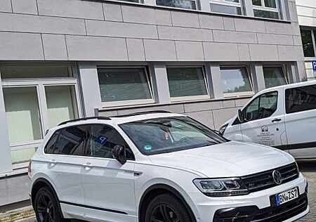 VW Tiguan Volkswagen 2.0 TDI SCR DSG 4MOTION OFFROAD OFFROAD