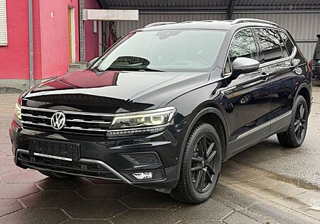 VW Tiguan Allspace Volkswagen Highline 4Motion*1.HAND*AHK*