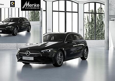 Mercedes-Benz A 200 gebraucht kaufen Mercedes-Benz A 200 d AMG+Distro+Multibeam+Ambiente+KeyGo