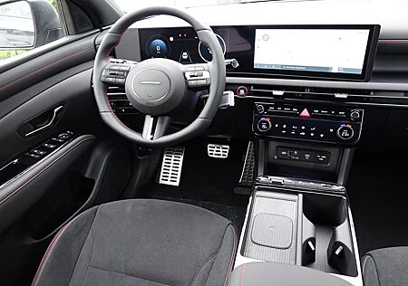 Hyundai Tucson N-Line Shift-by-Wire/el.Sitze/el.H-Klappe