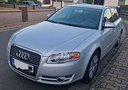 Audi A4 2.0 Avant Automatik Sitzheizung
