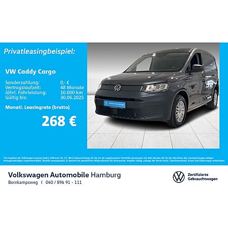 VW Caddy leasen